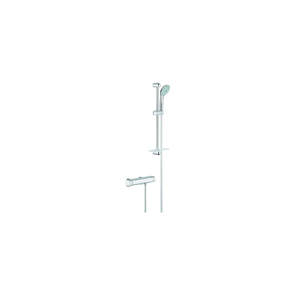 GROHE THM-Brausebatterie Grohtherm 2000