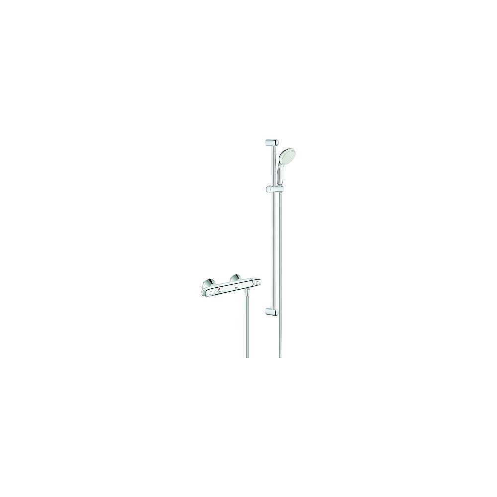 GROHE THM-Brausebatterie Grohtherm 1000