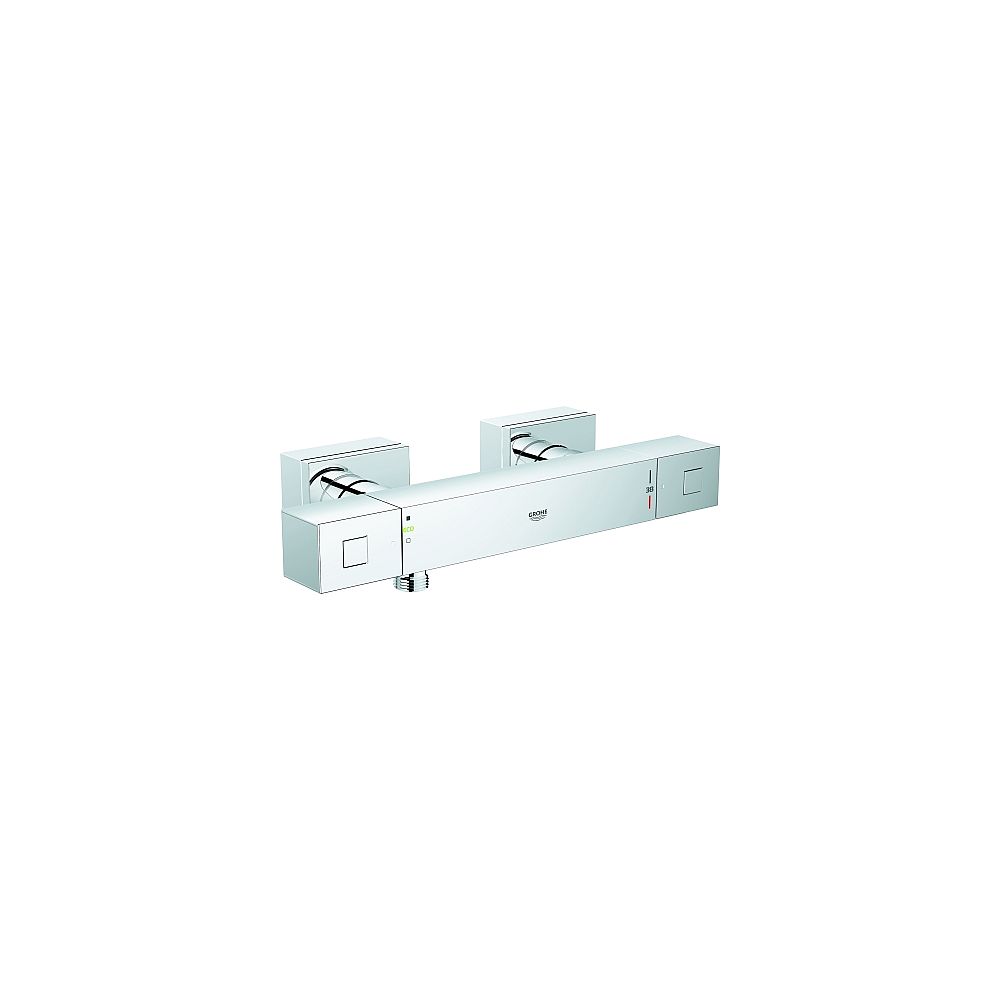 Grohe Therm.- Brausebatt. Grohtherm Cube