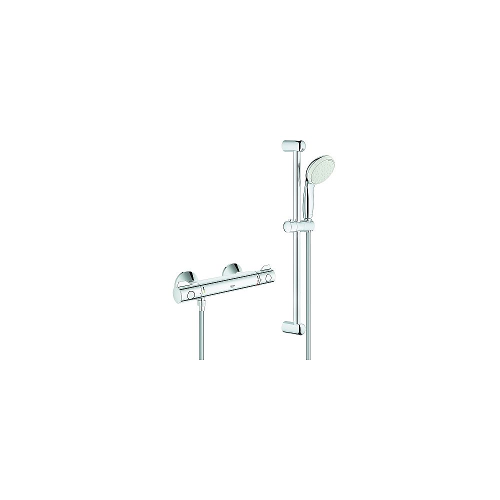 GROHE THM-Brausebatterie Grohtherm 800