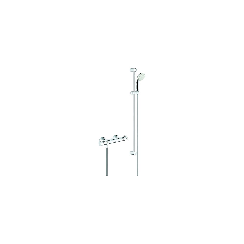 GROHE THM-Brausebatterie Grohtherm 800