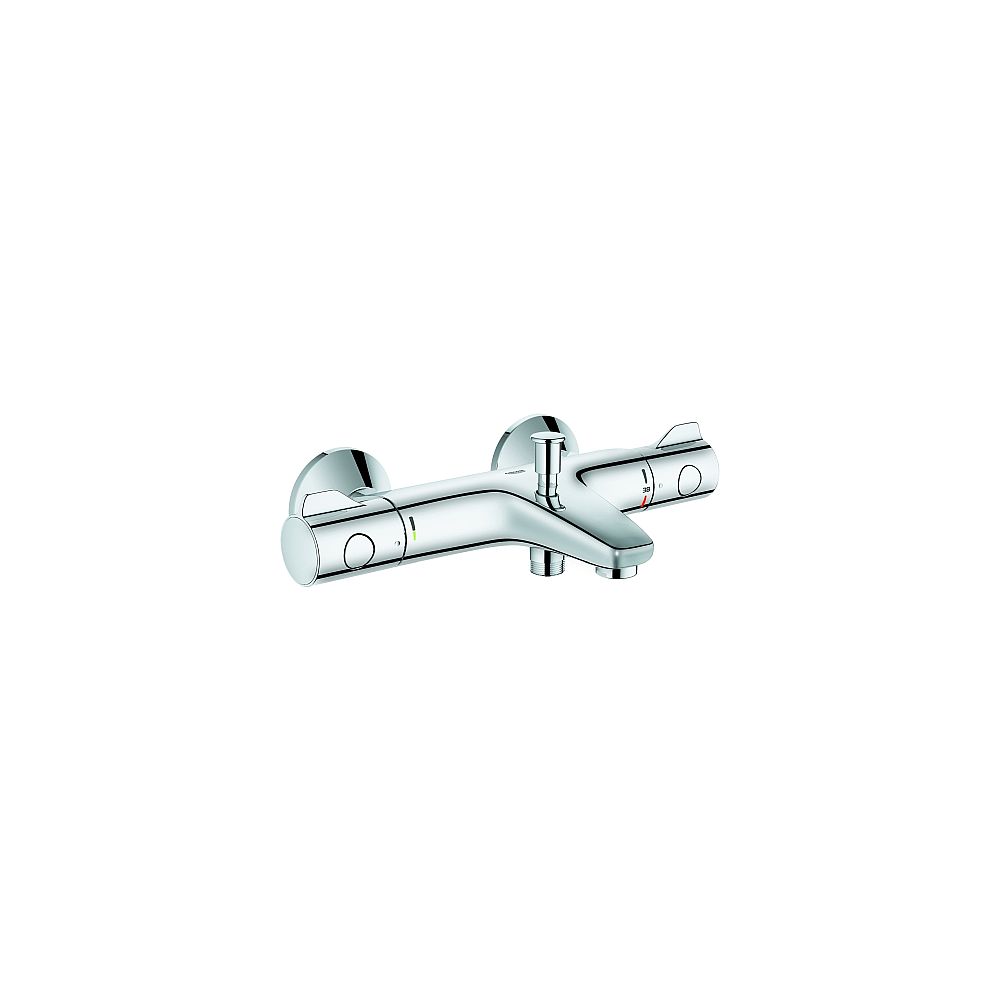 Grohe Therm.Wannenbatt. Grohtherm 800