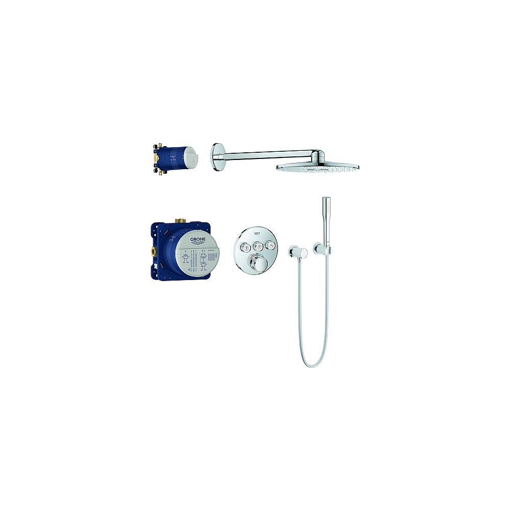 HG Thermostat Unterputz Axor Citterio M