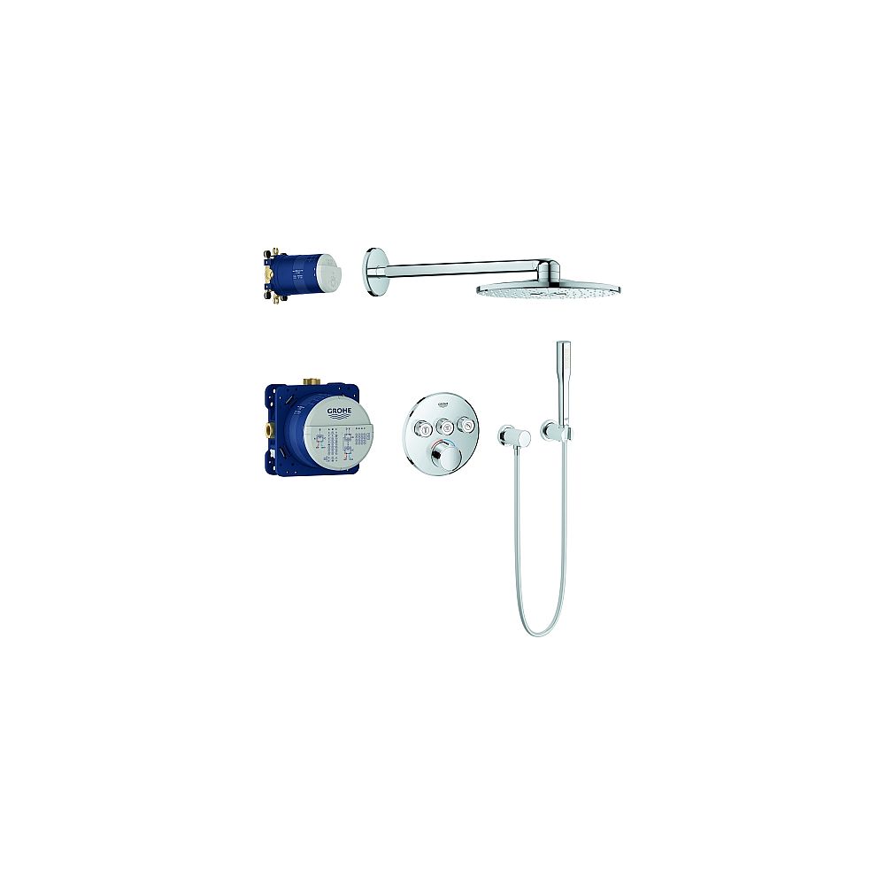 GROHE UP-Duschsystem SmartControl