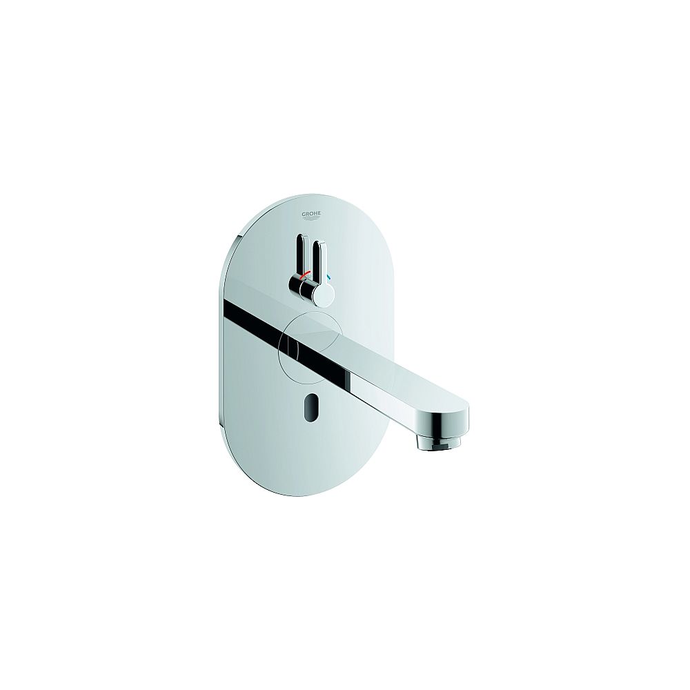 Grohe WT-Mischer Fertigset Eurosmart CE