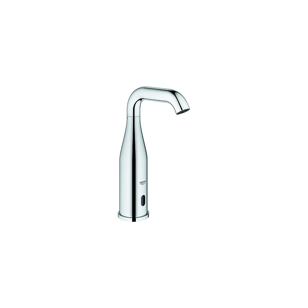 Grohe WT-IR-Elektronik Essence E 36446 ohne Mischung Batterie 6V chrom