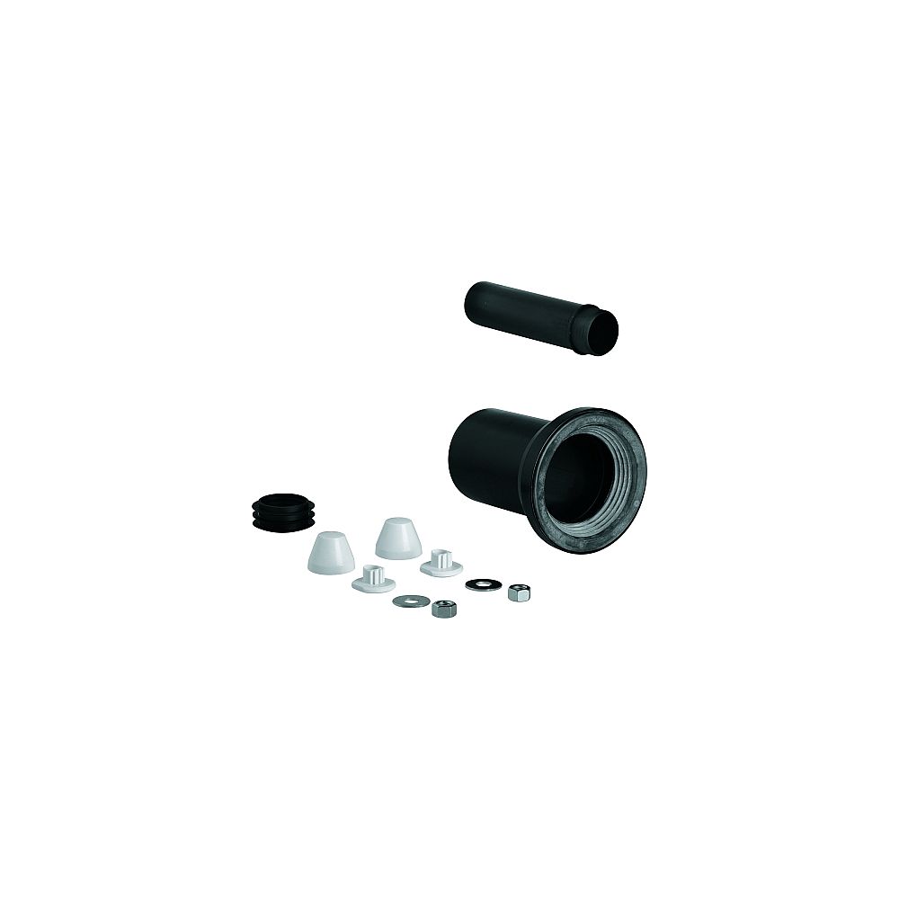 Grohe WC Zu-/Ablaufg. f Wand WC