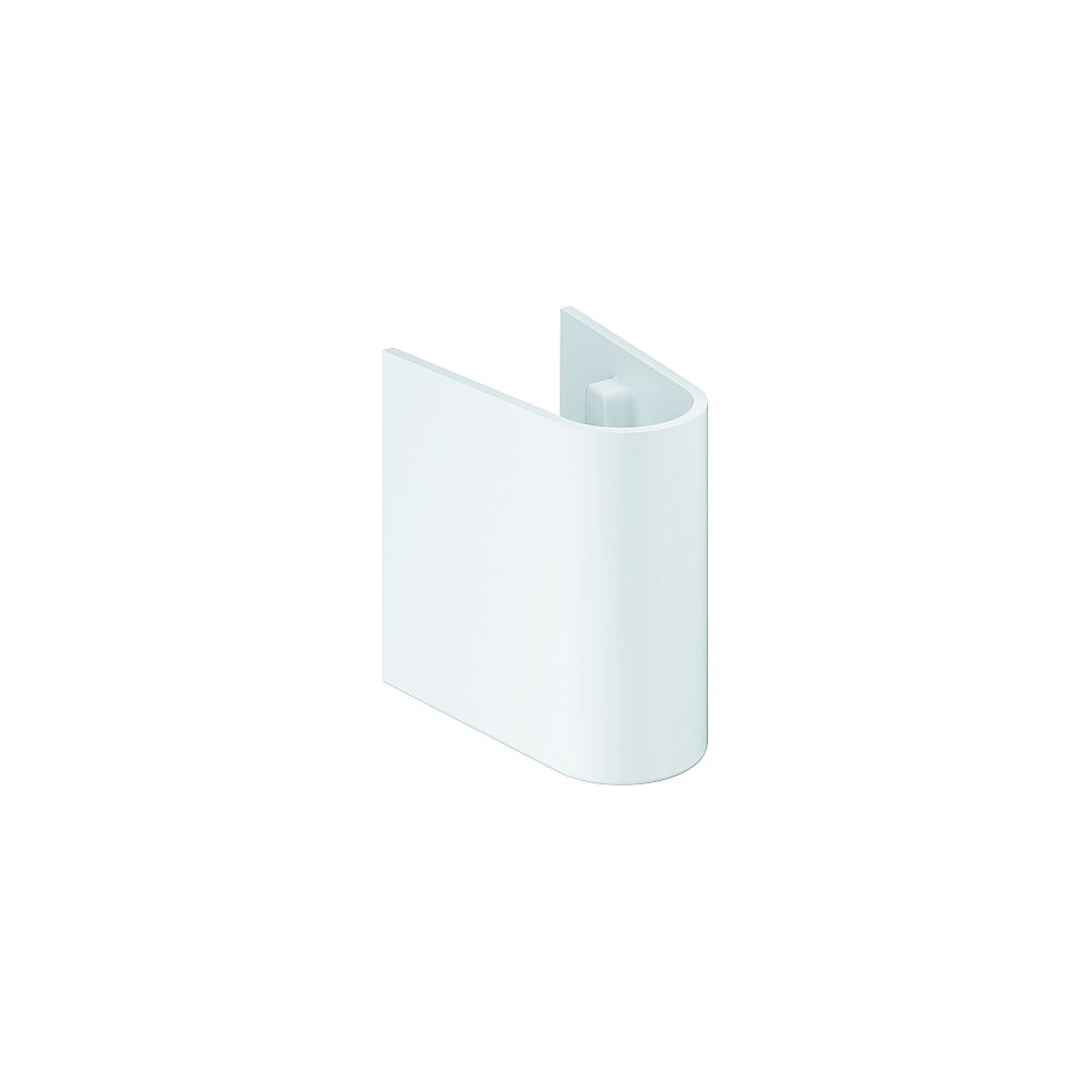 GROHE Halbsäule Euro Keramik 39325 für