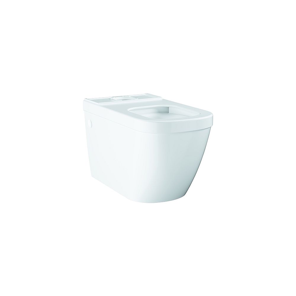 GROHE Stand-Tiefspül-WC Euro Keramik