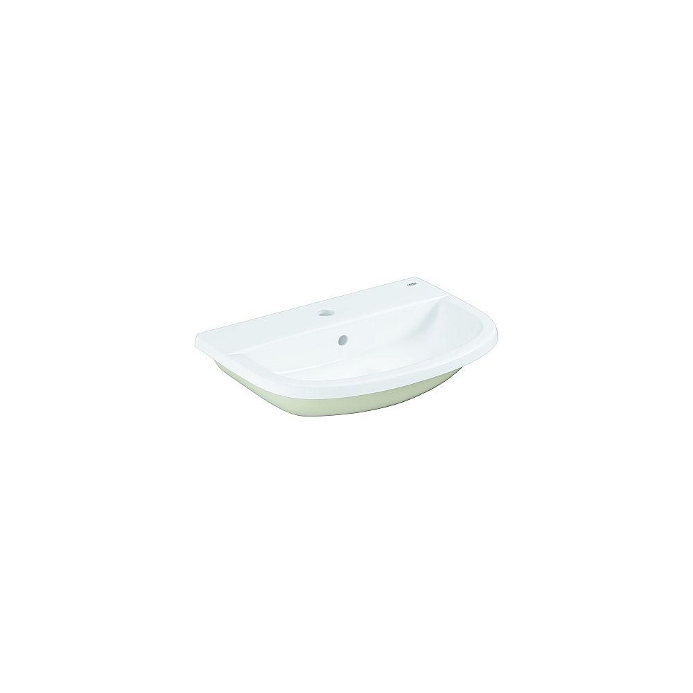 GROHE Einbauwaschtisch Bau Keramik 39422