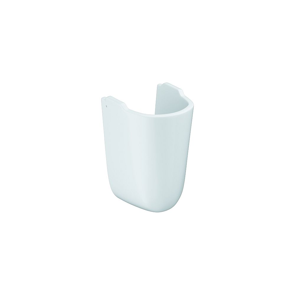 GROHE Halbsäule Bau Keramik 39426