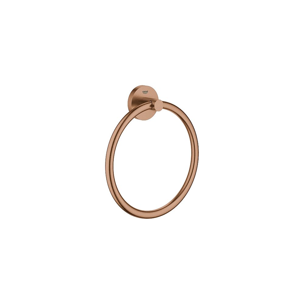 GROHE Handtuchring Essentials 40365