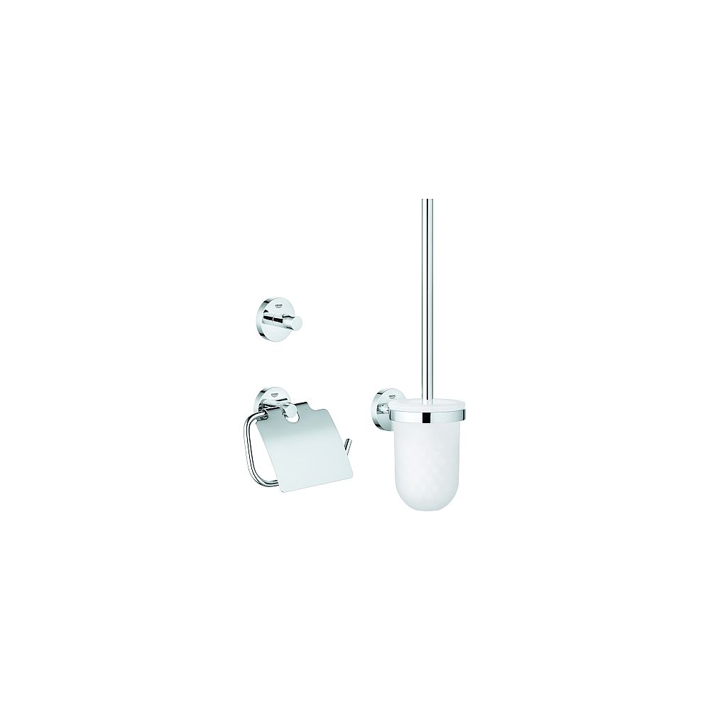 Grohe WC-Set 3 in 1 Essentials 40407001