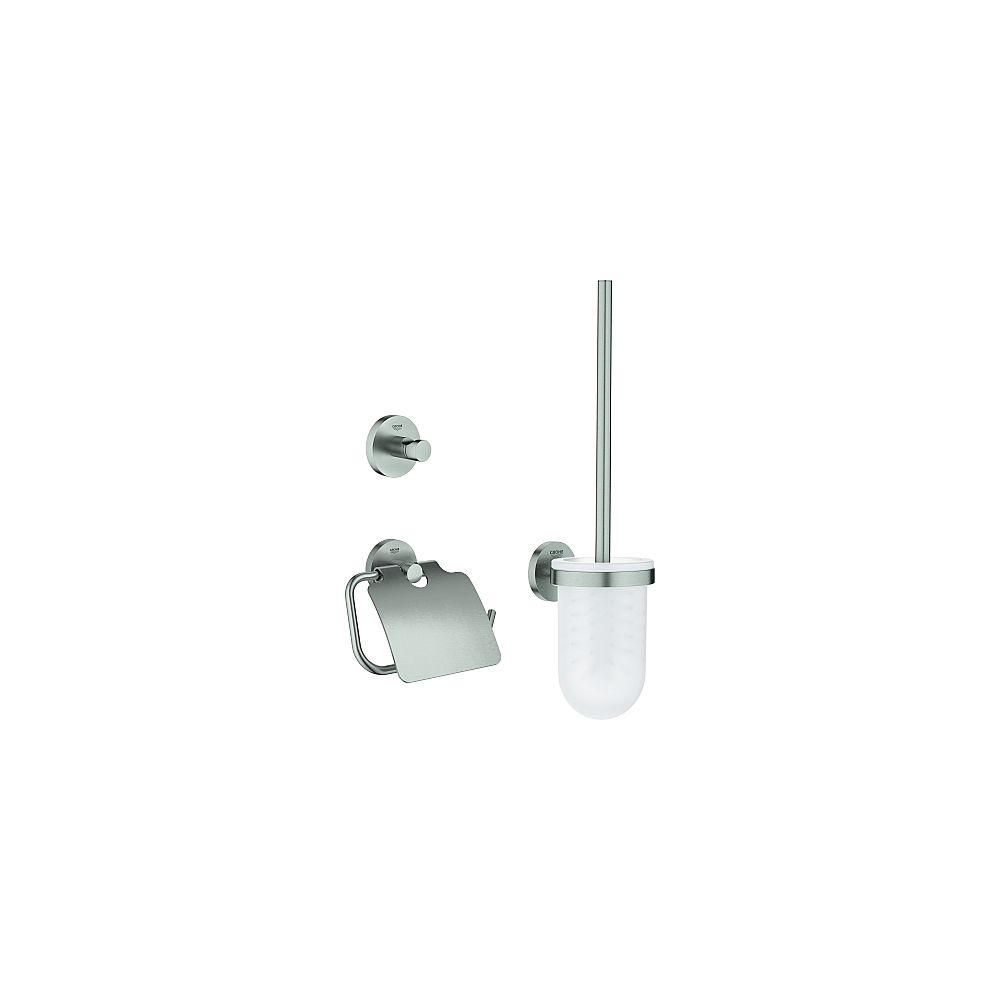 GROHE WC-Set 3 in 1 Essentials 40407