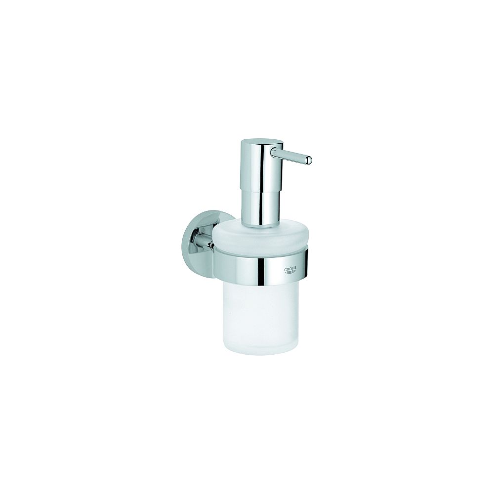 Grohe Seifenspender m. Halter Essentials