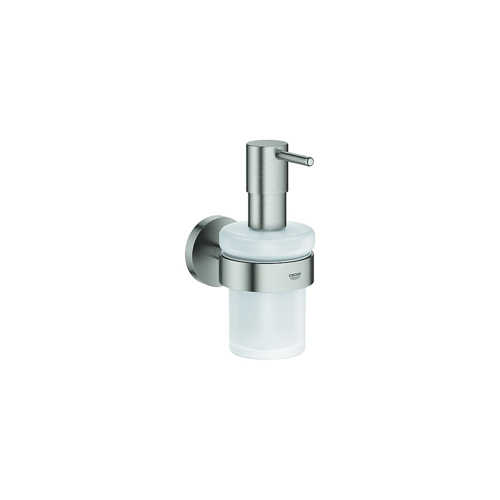 GROHE Seifenspender mit Halter