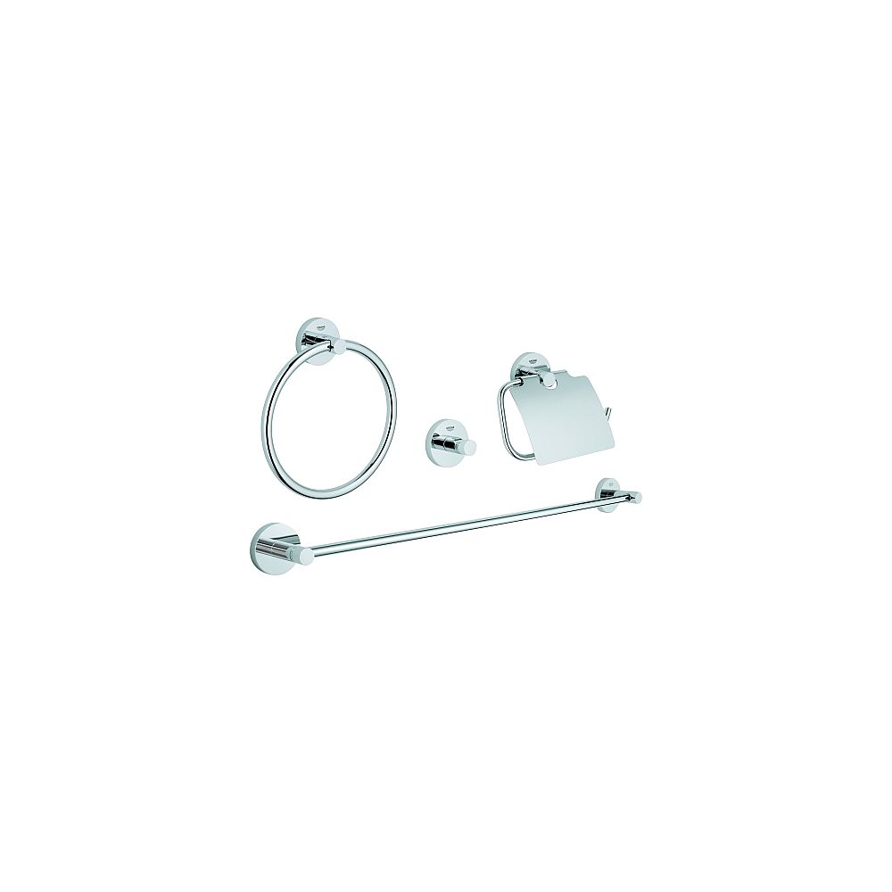 Grohe Master Bad-Set 4 in 1 Essentials