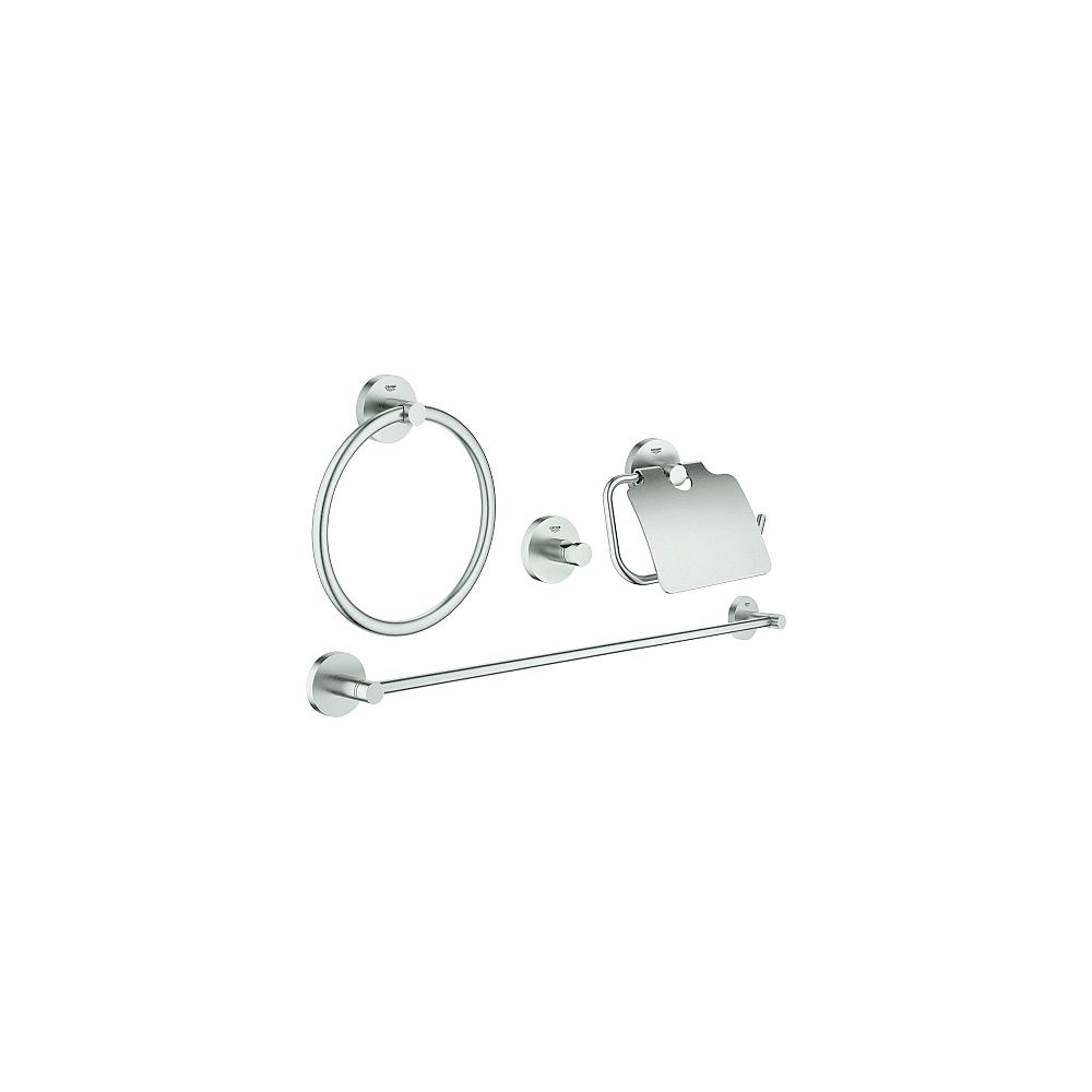 GROHE Master Bad-Set 4 in 1 Essentials