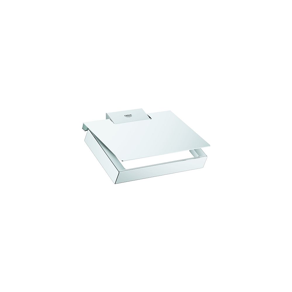 GROHE WC-Papierhalter Selection Cube