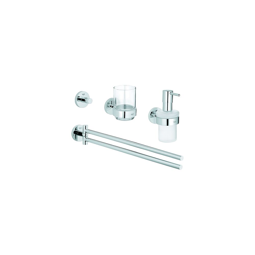 Grohe Waschtisch-Set 4 in 1 Essentials