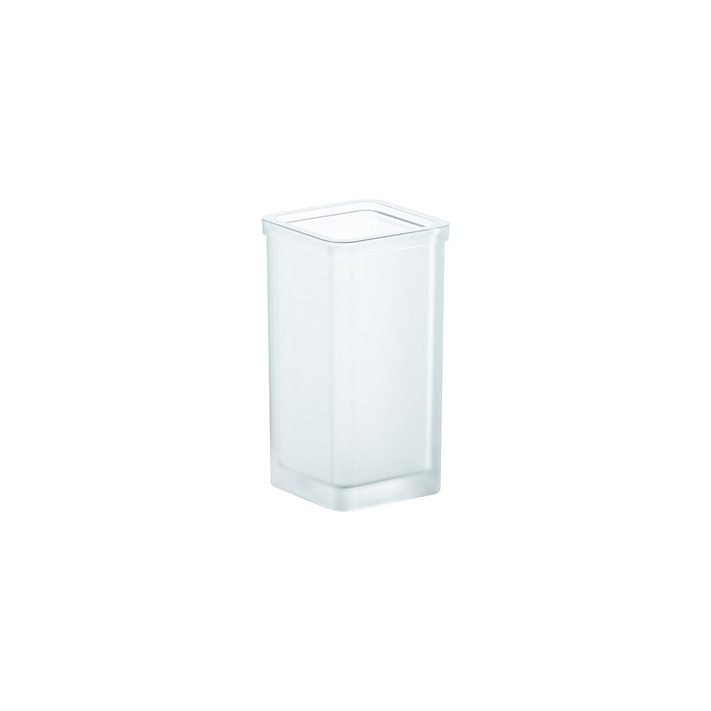 GROHE Ersatzglas Selection Cube 40867
