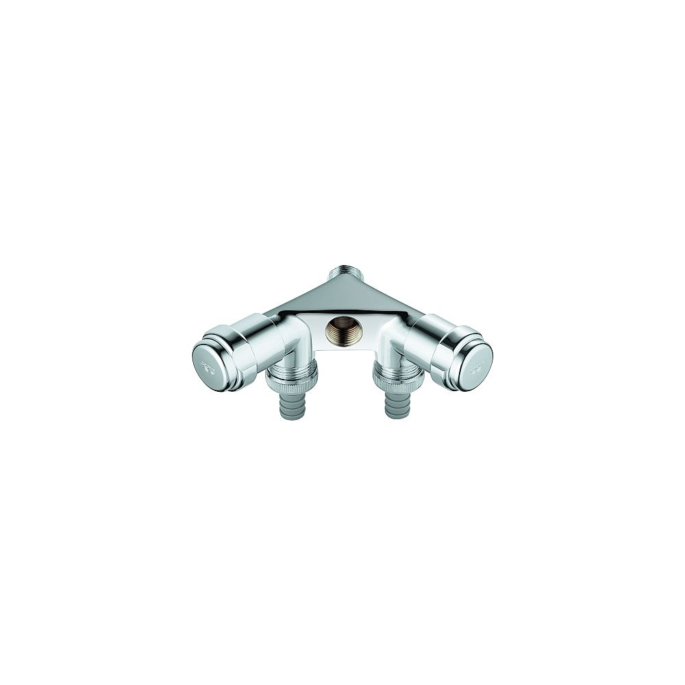 Grohe Original WAS Doppelventil einfach