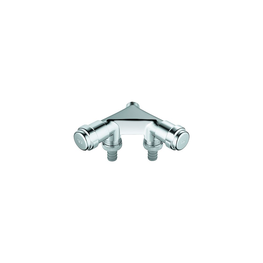 Grohe Original WAS Doppelventil einfach