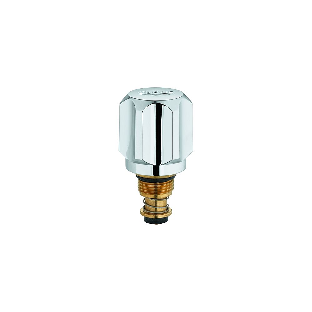 GROHE Oberteil WAS-Griff 3/8 41026 chrom