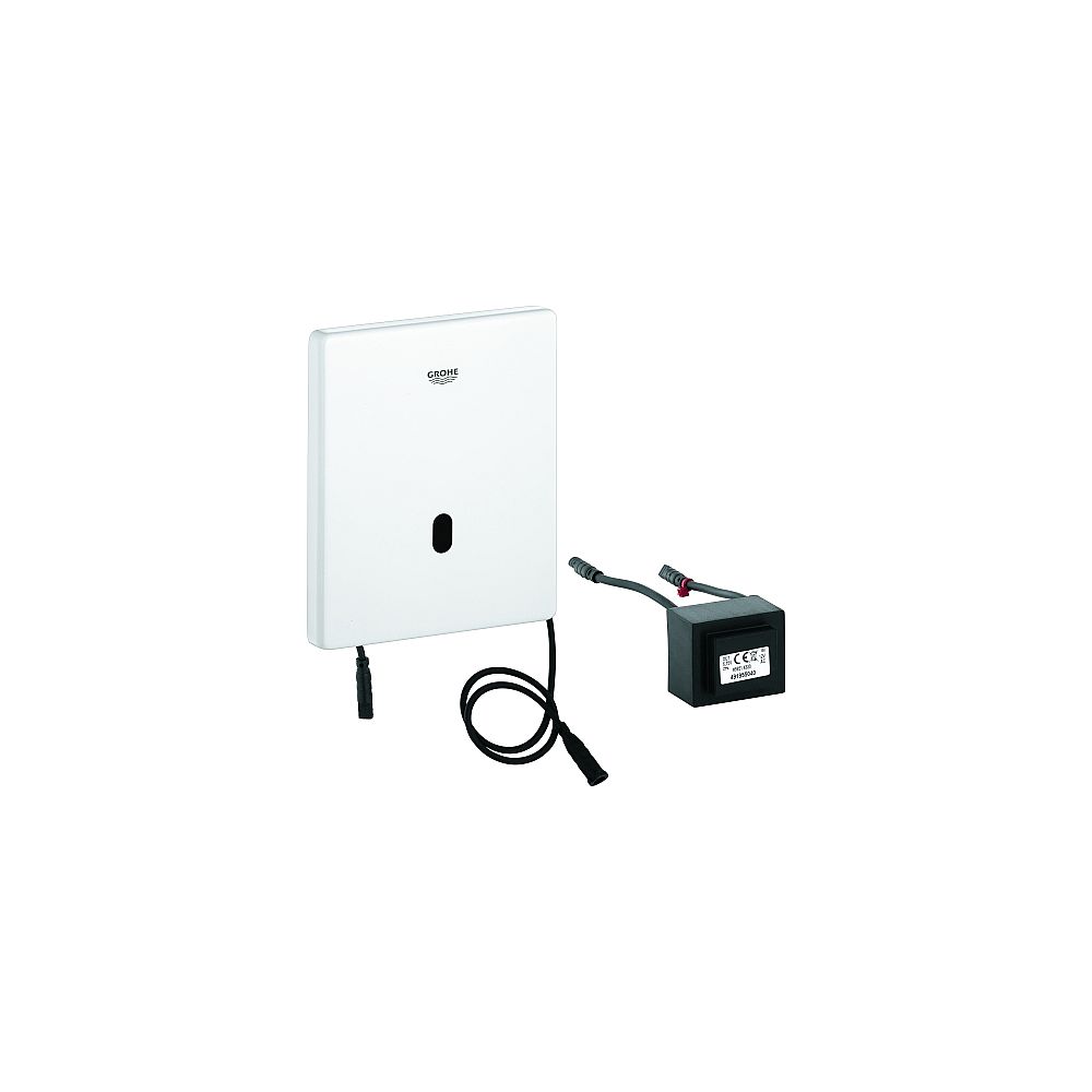 Grohe Abdeckplatte 42452LS0 moon white