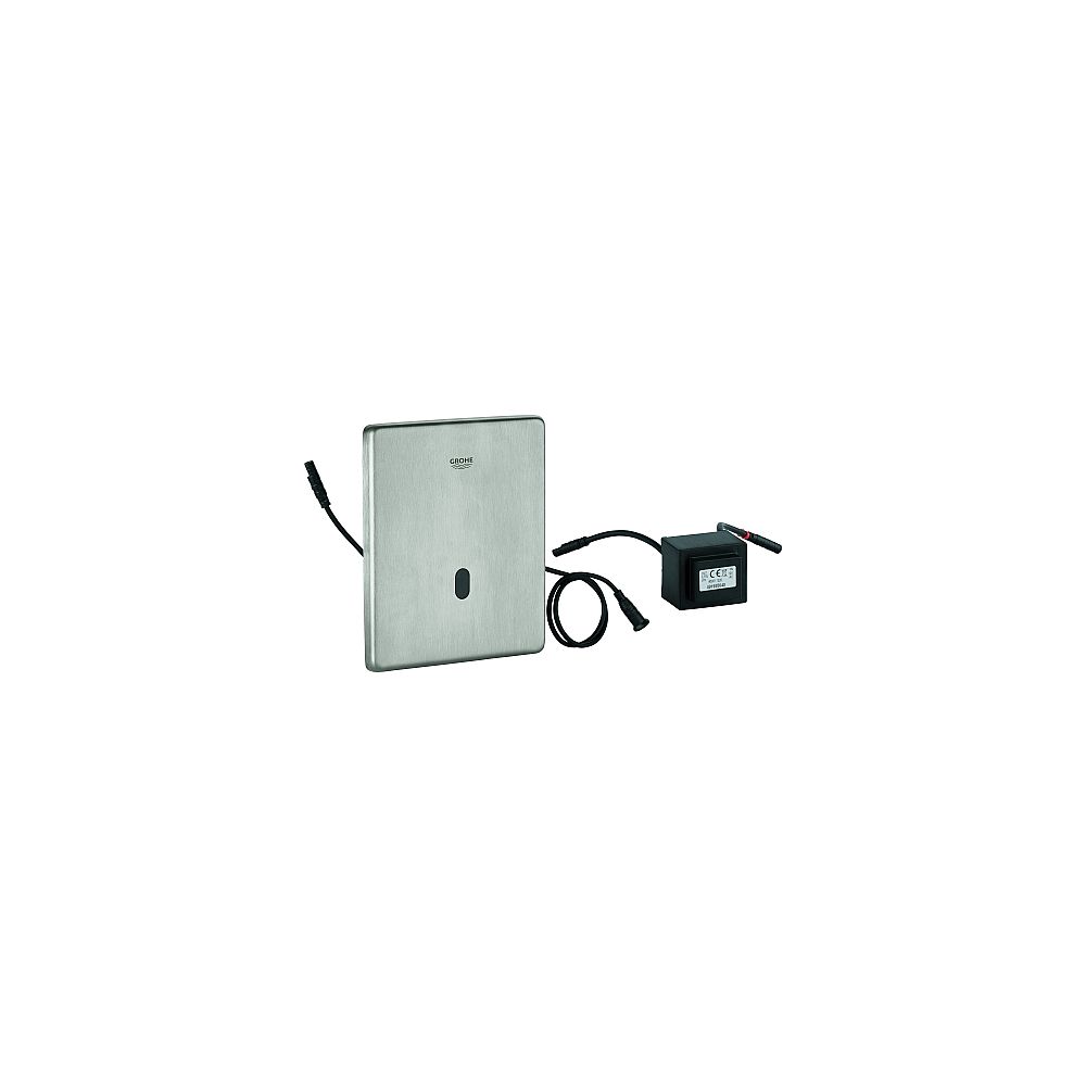 Grohe Abdeckplatte 42452SD0 Edelstahl