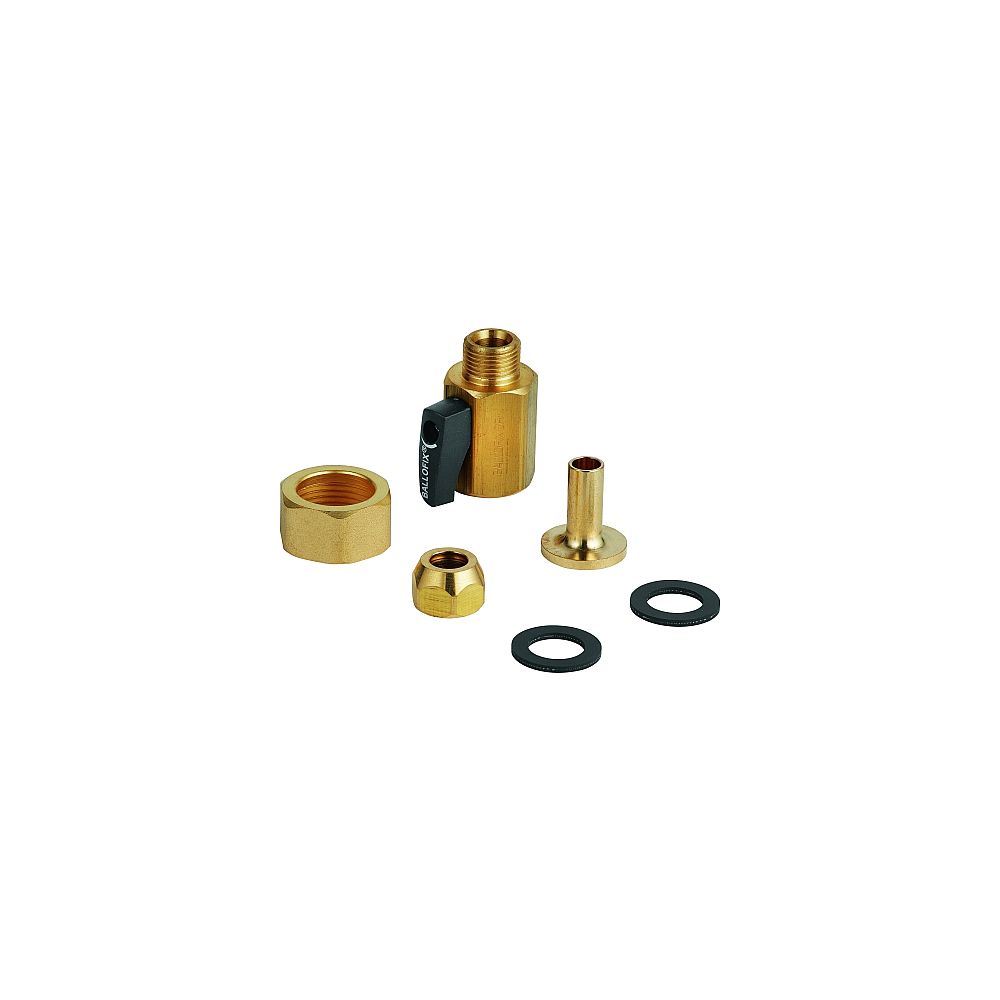 Grohe Vorabsperrventil f 1/2