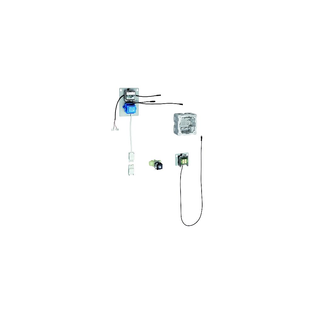 Grohe Austausch Elektronik 43863000