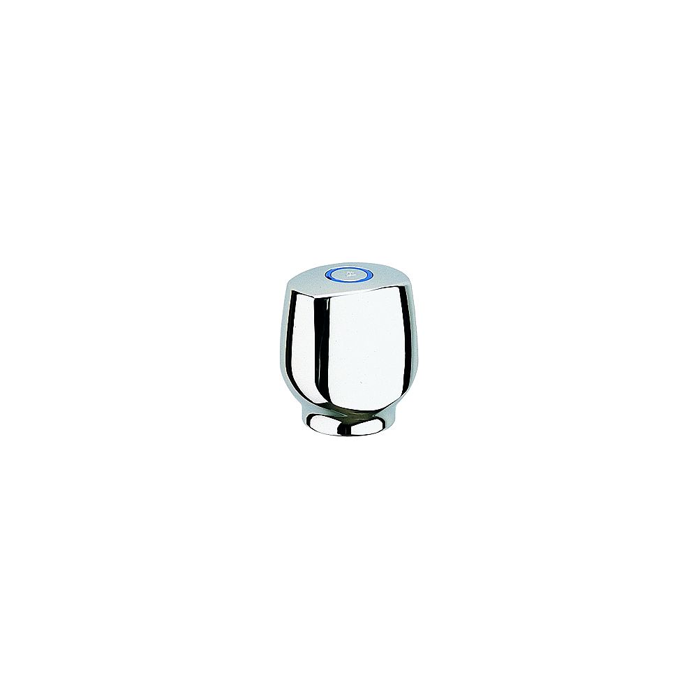 Grohe Florida Griff 100 blau rot