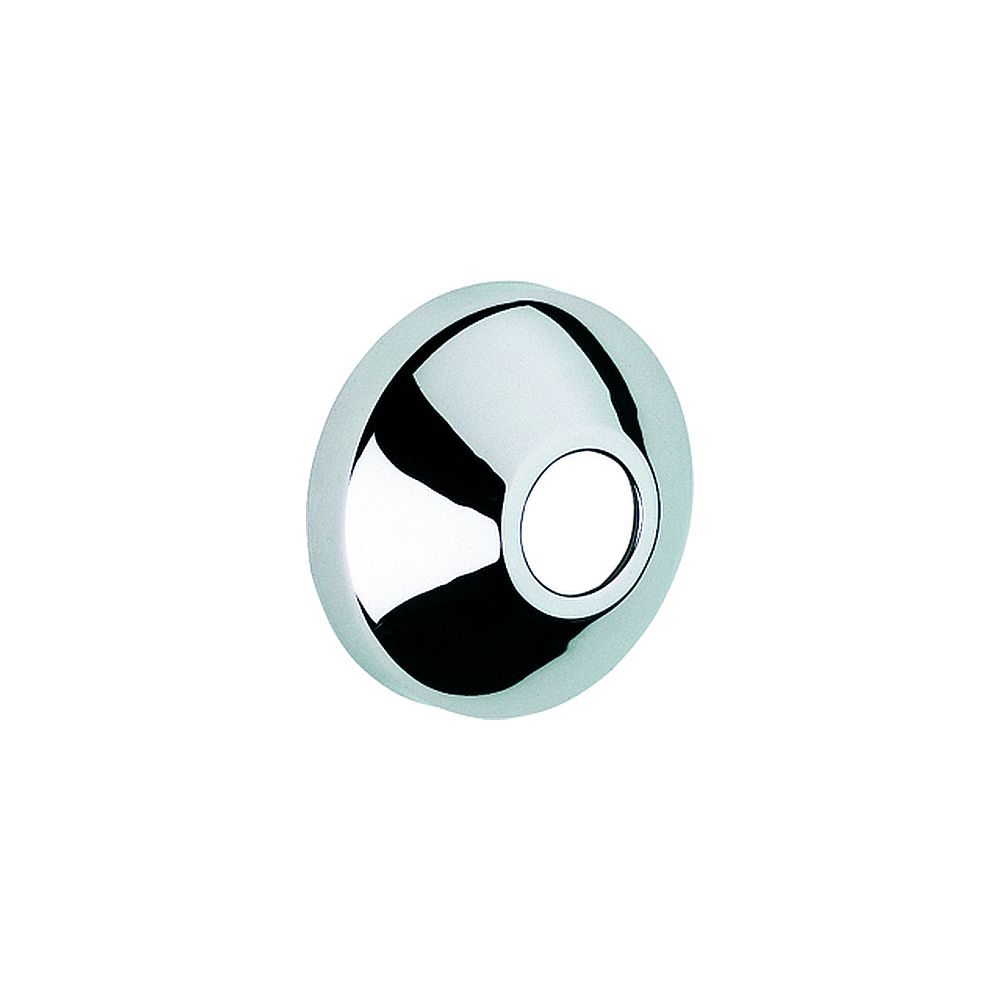 Grohe Rosette 45219L00 f UP- Ventil 80 mm weiß