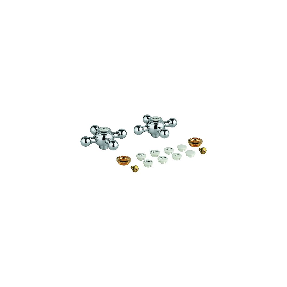 Grohe Kreuzgriff 45291000 f Sinfonia