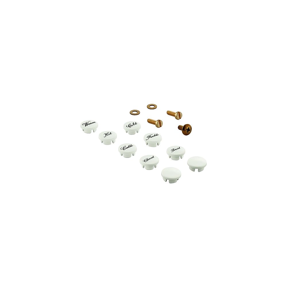 Grohe Markierungsplättchen 45305000