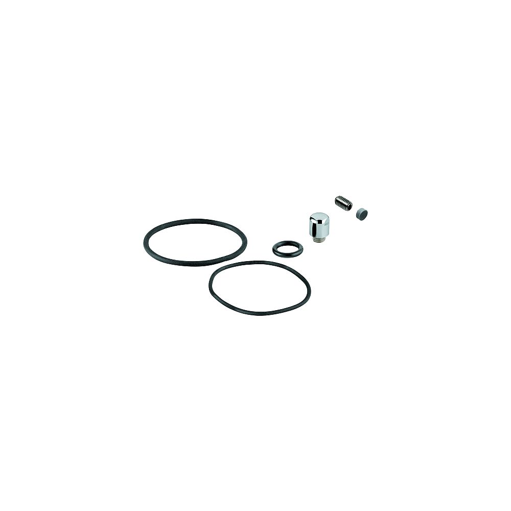 Grohe Auslaufbefestigung 45396000 chrom