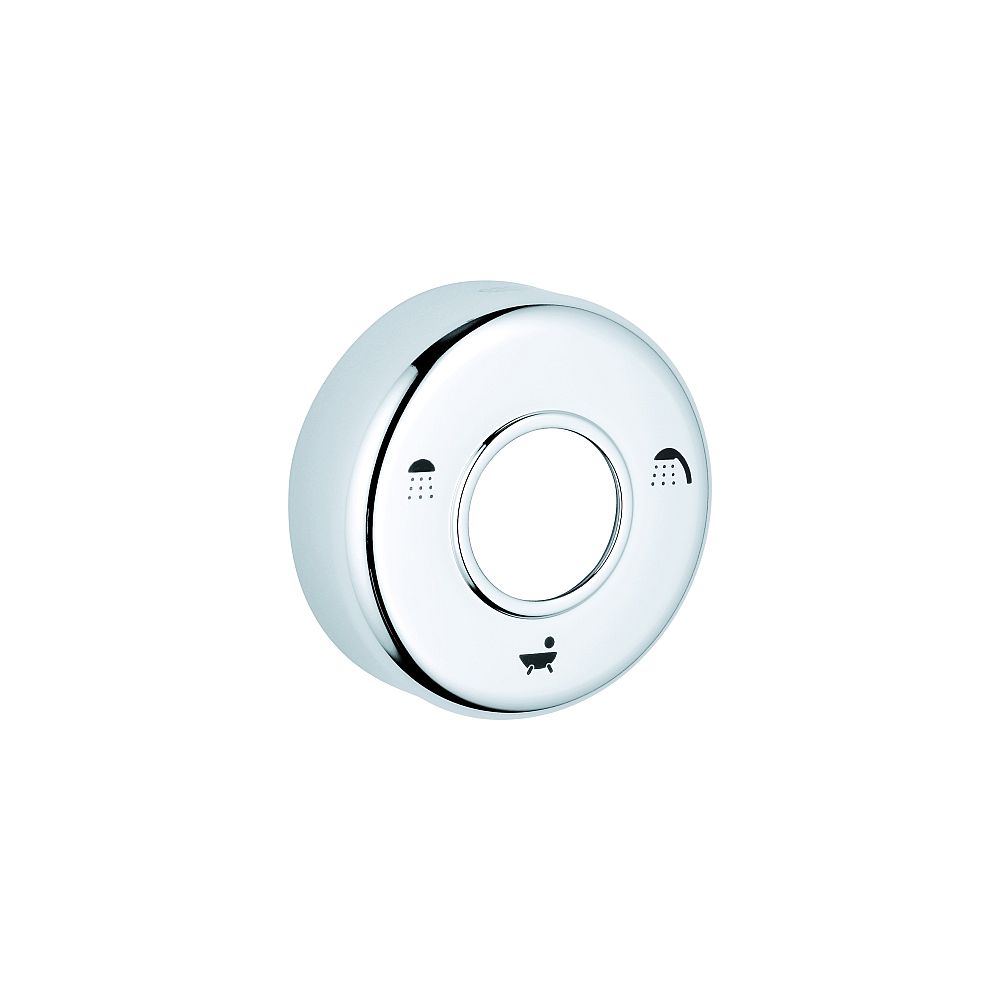 Grohe Rosette 45435000 Chiara/Sentosa