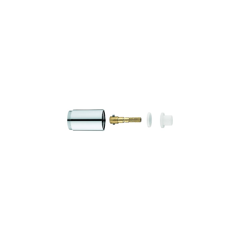 Grohe Verlängerung 45785000 M 24x1 x M 24x1 x 45 chrom