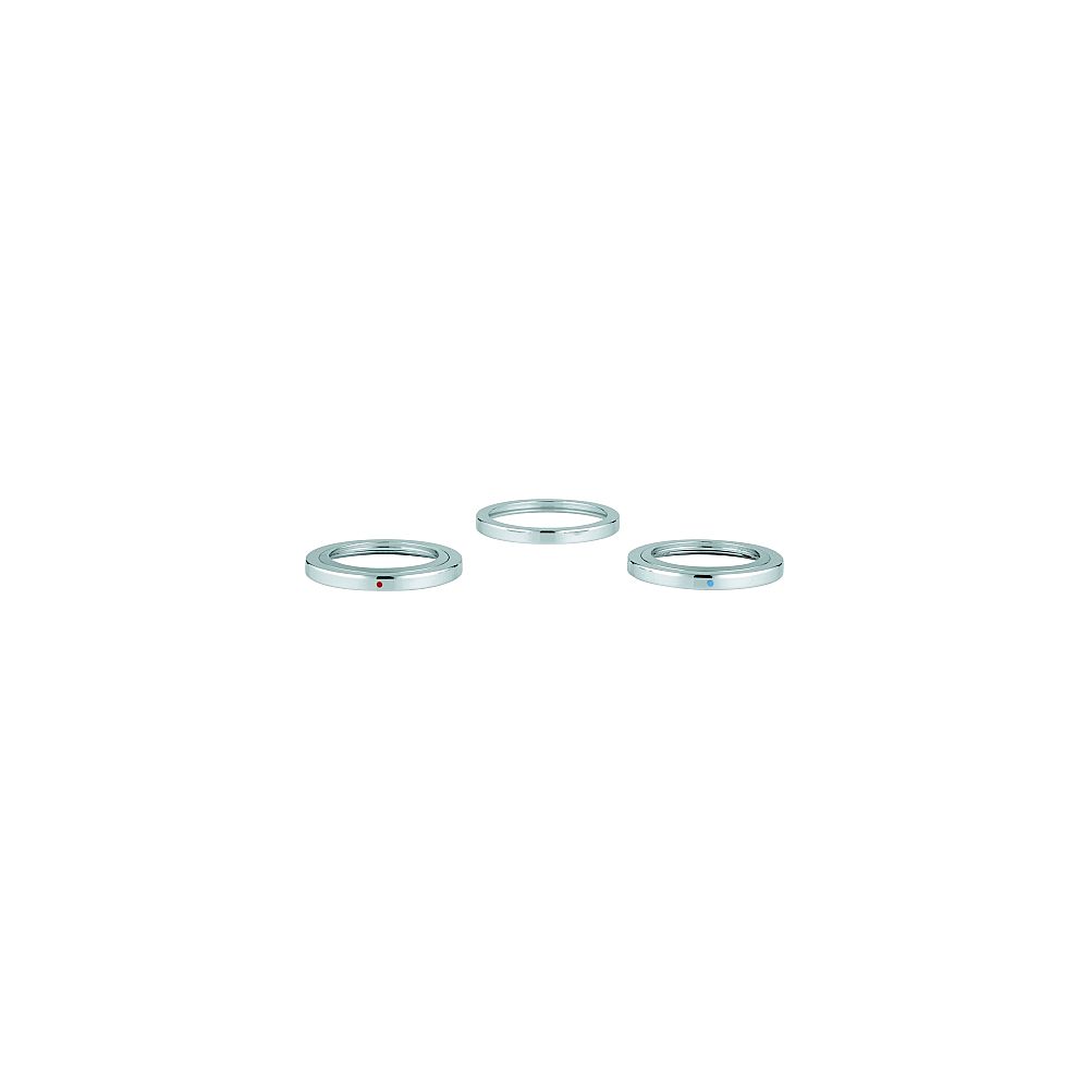 Grohe Rosette 45999000 chrom