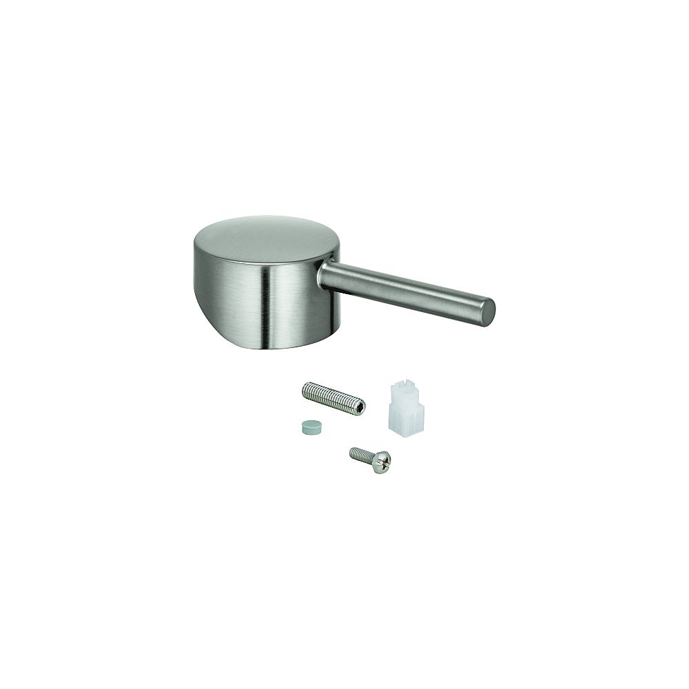 Grohe Hebel 46015DC0 supersteel