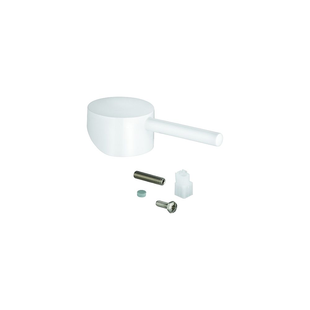 GROHE Hebel 46015 moon white