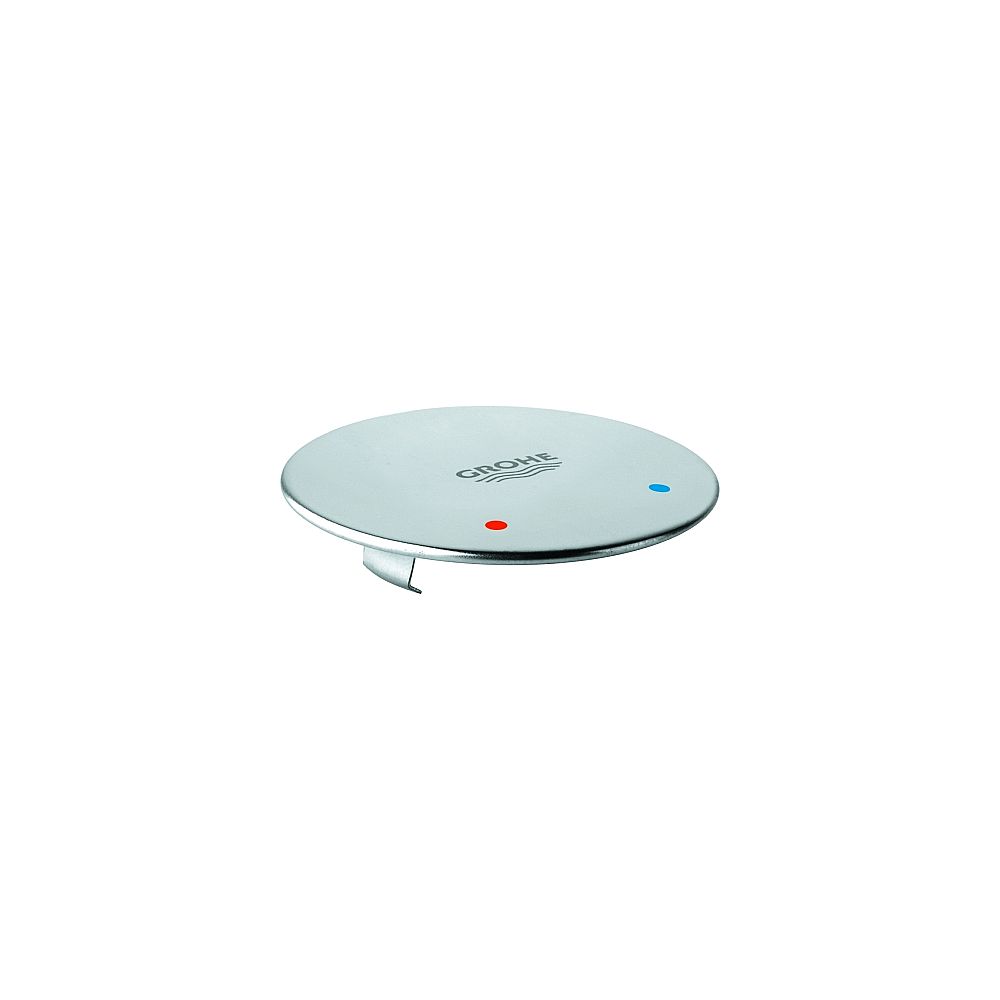 Grohe Metall Abdeckplatte 46081000