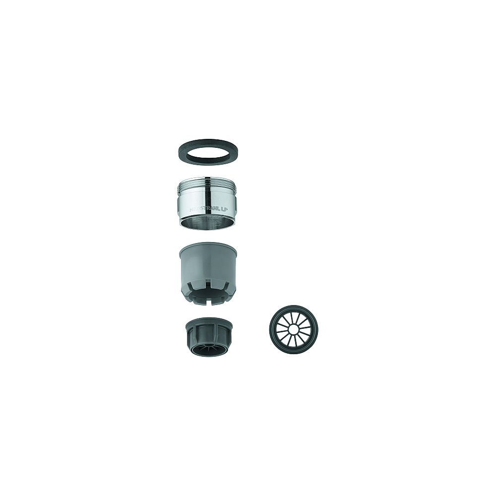 Grohe Strahlregler 46164000 chrom