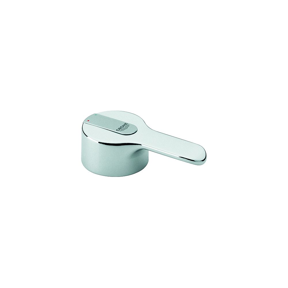 Grohe Eurodisc Hebel kpl chrom