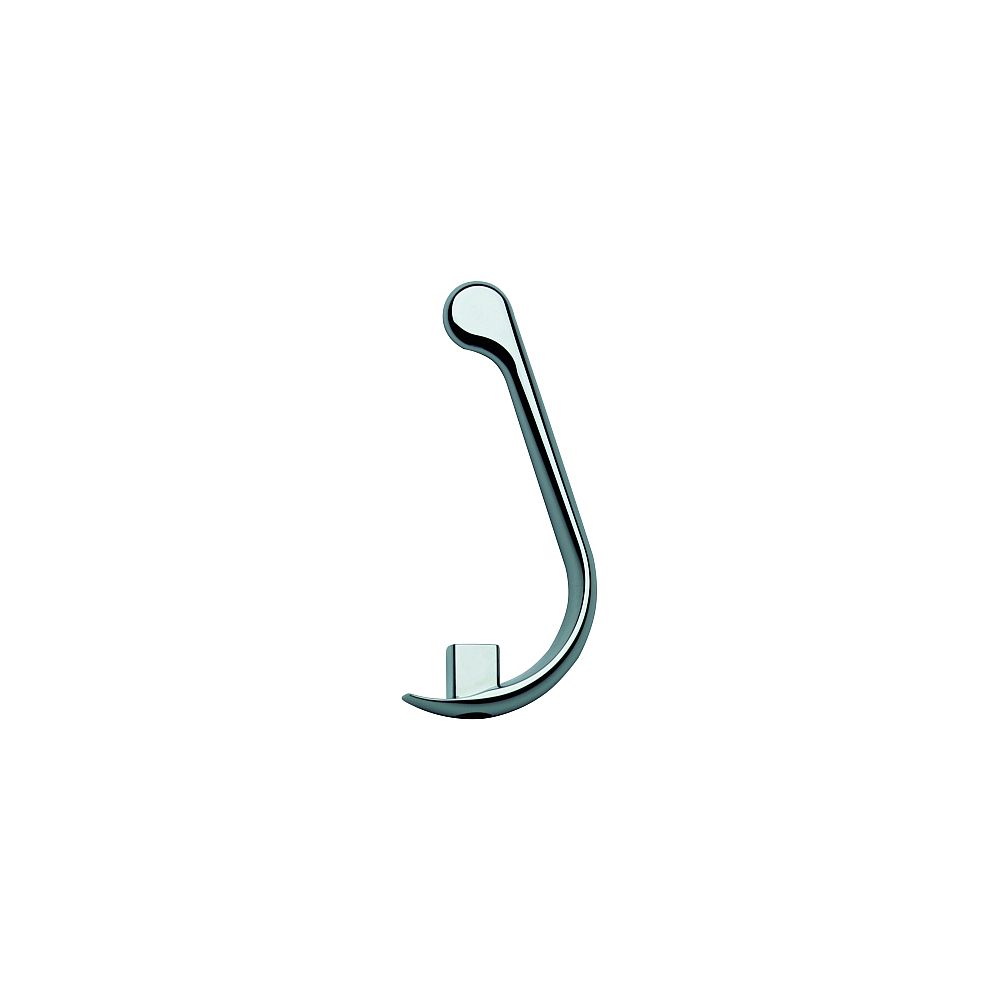 Grohe Hebel 46309000 f Zedra Spültischbatterie chrom