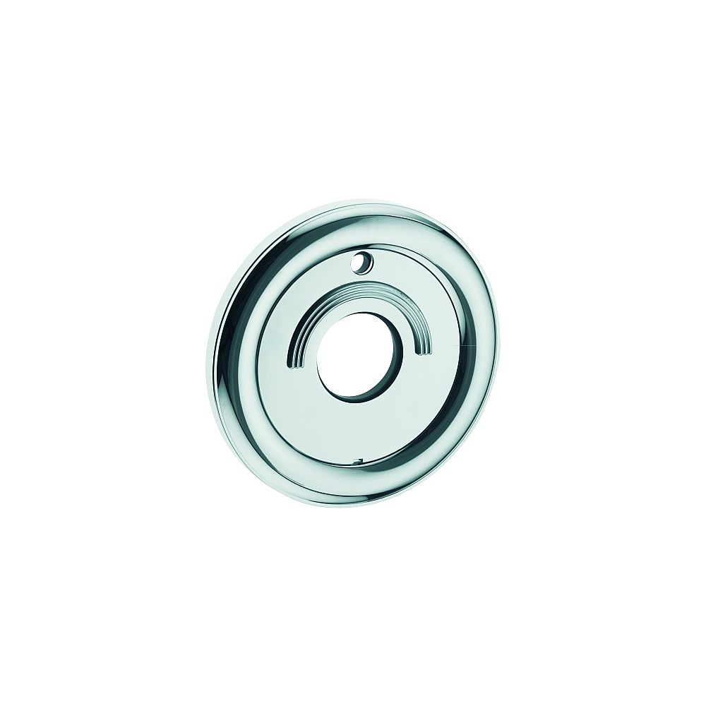 Grohe Rosette 46367IP0 f Europlus EHM Fertigm Set Wanne 180mm chrom/mattchrom