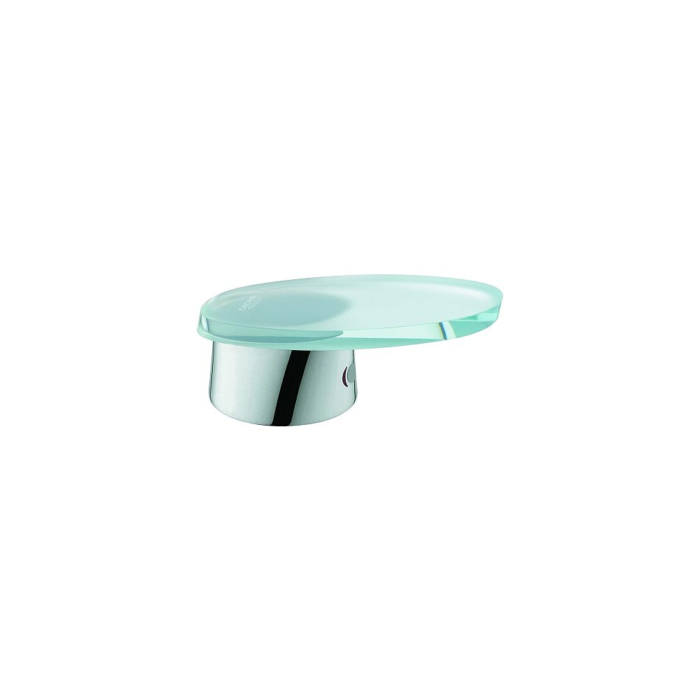 Grohe Hebelkopf 46379NB0 chrom/wild satin f Taron Brausebatterie