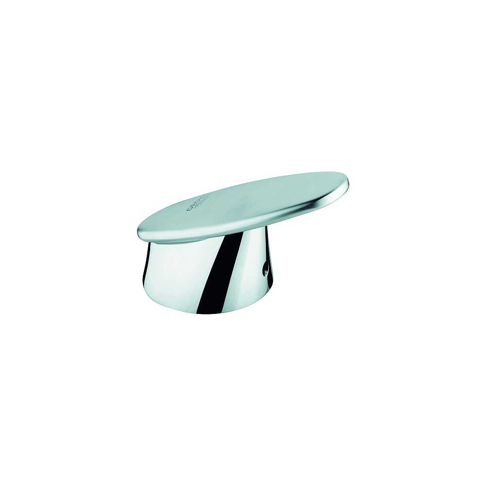 Grohe Hebelkopf 46383IP0 f Taron Wannenbatterie chrom/mattchrom
