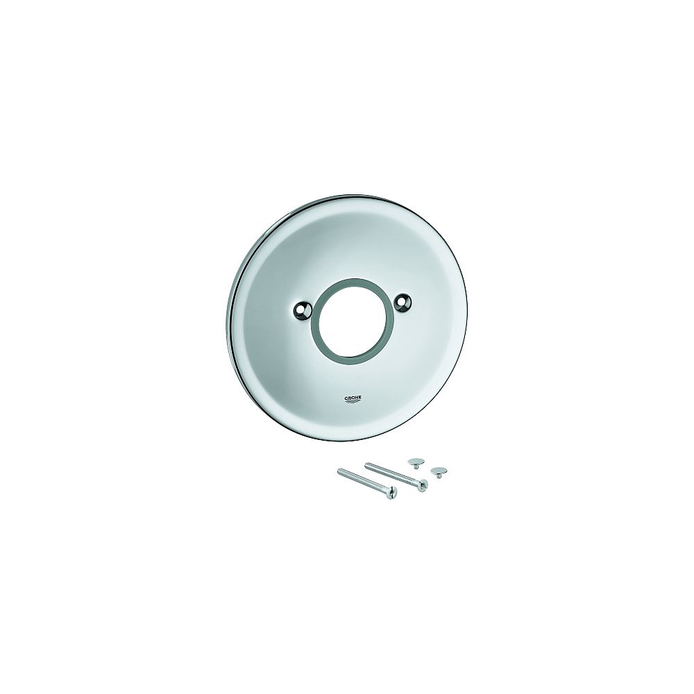 Grohe Rosette 46469000 chrom Eurofresh,